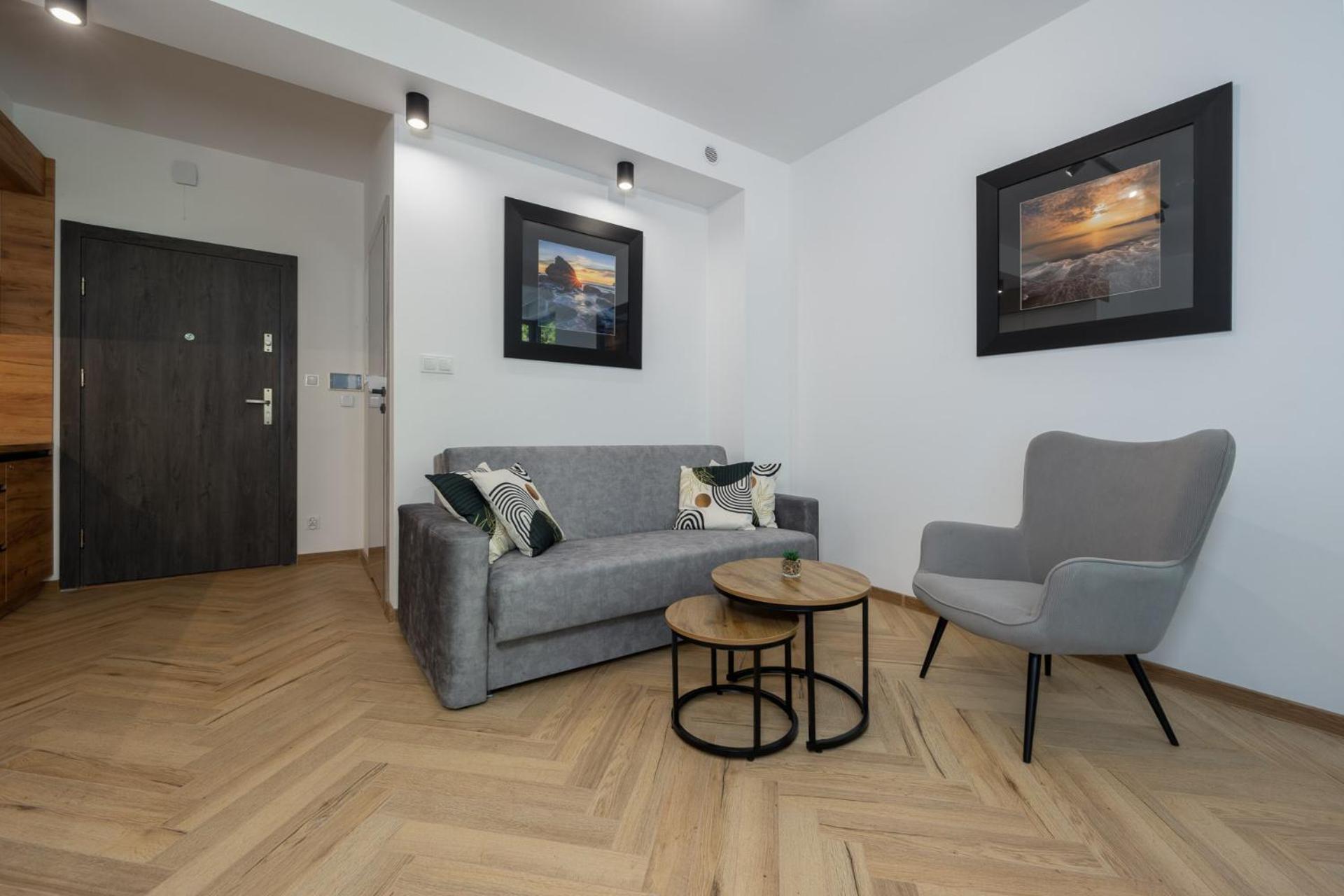 Ferienwohnung Rozewska 30 Jastrzębia Góra Exterior foto