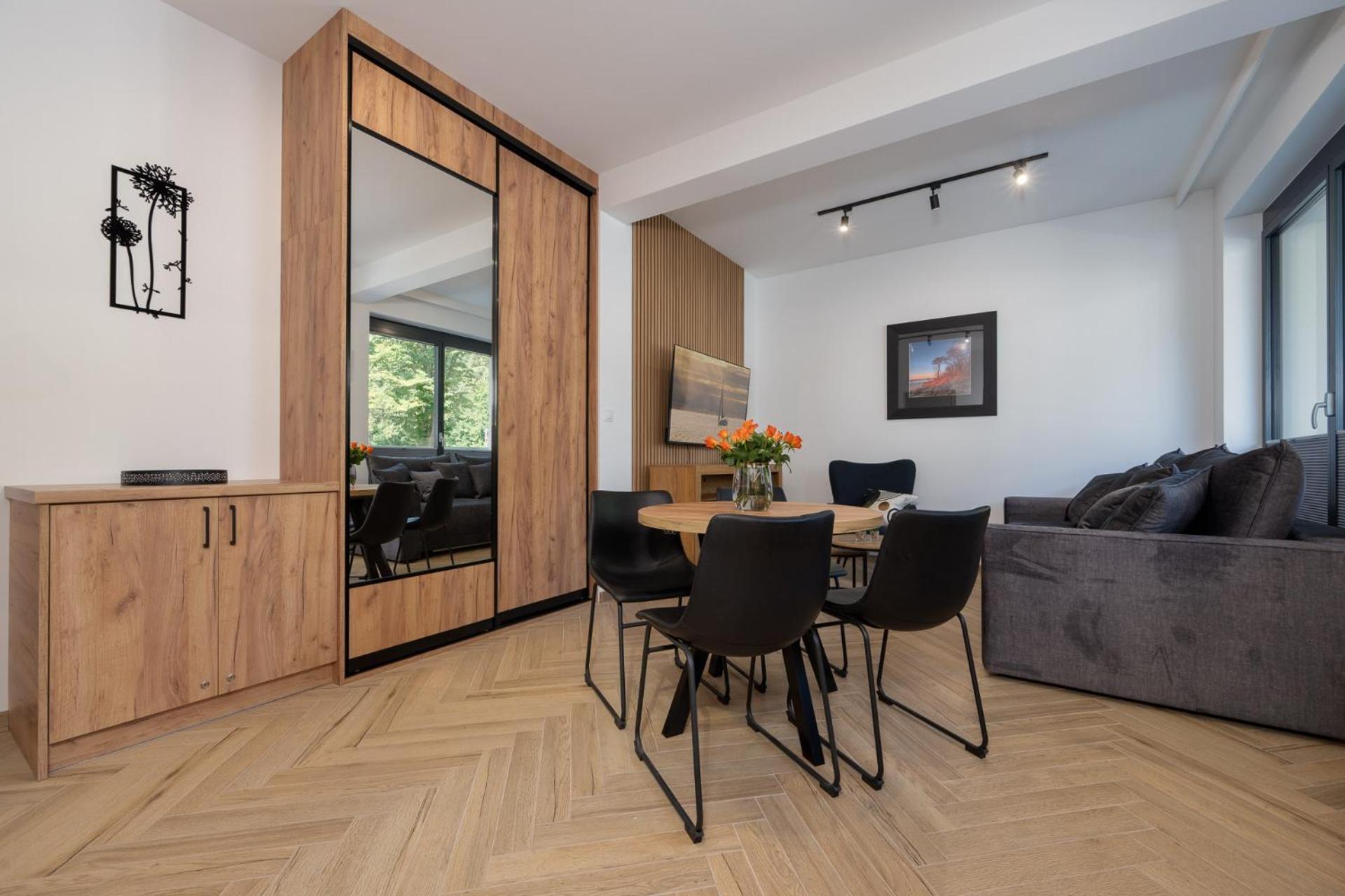 Ferienwohnung Rozewska 30 Jastrzębia Góra Exterior foto