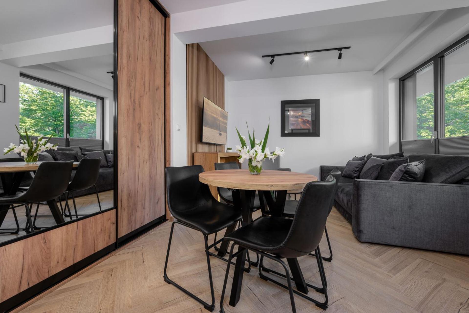 Ferienwohnung Rozewska 30 Jastrzębia Góra Exterior foto