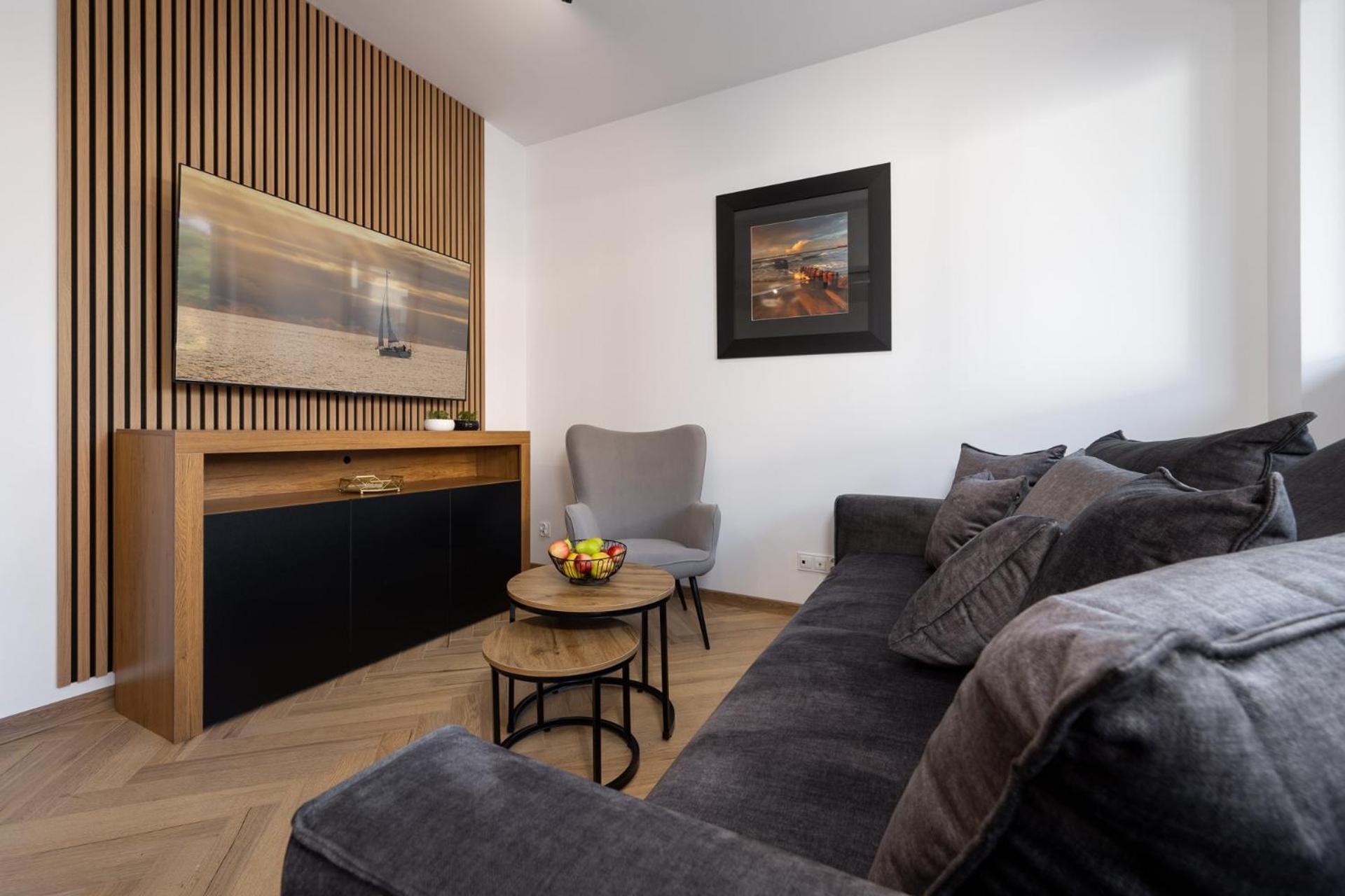 Ferienwohnung Rozewska 30 Jastrzębia Góra Exterior foto