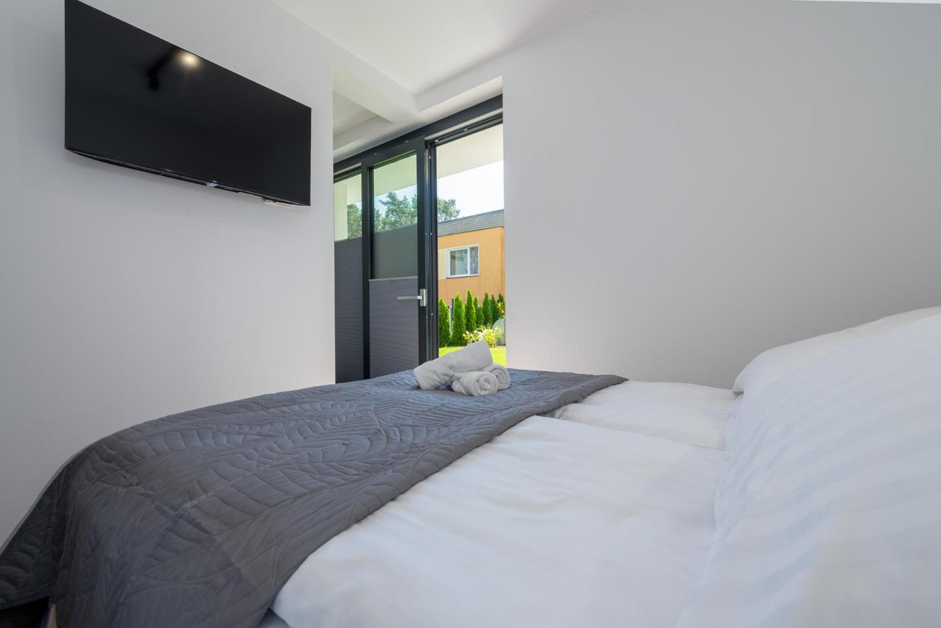 Ferienwohnung Rozewska 30 Jastrzębia Góra Exterior foto