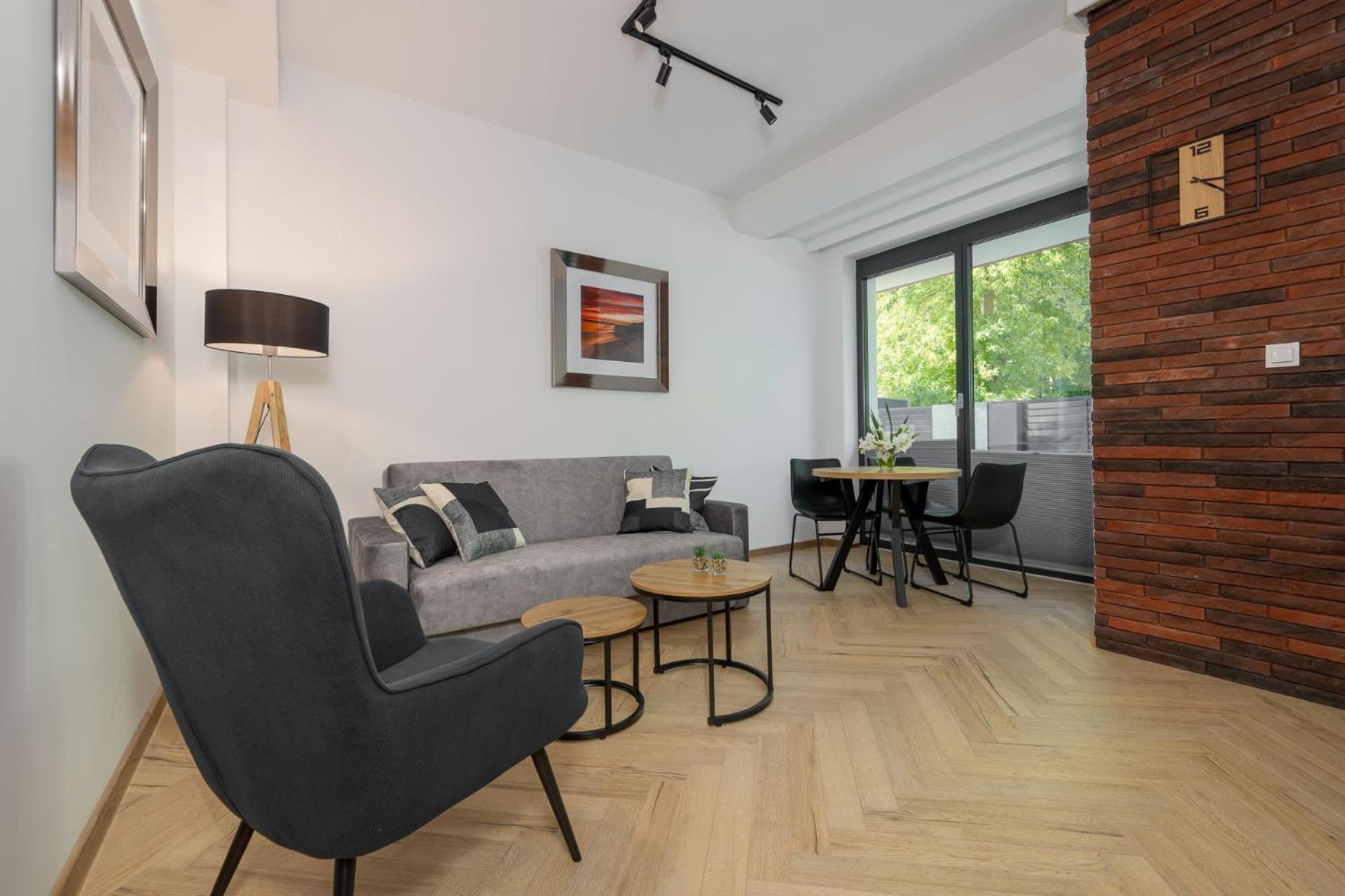 Ferienwohnung Rozewska 30 Jastrzębia Góra Exterior foto