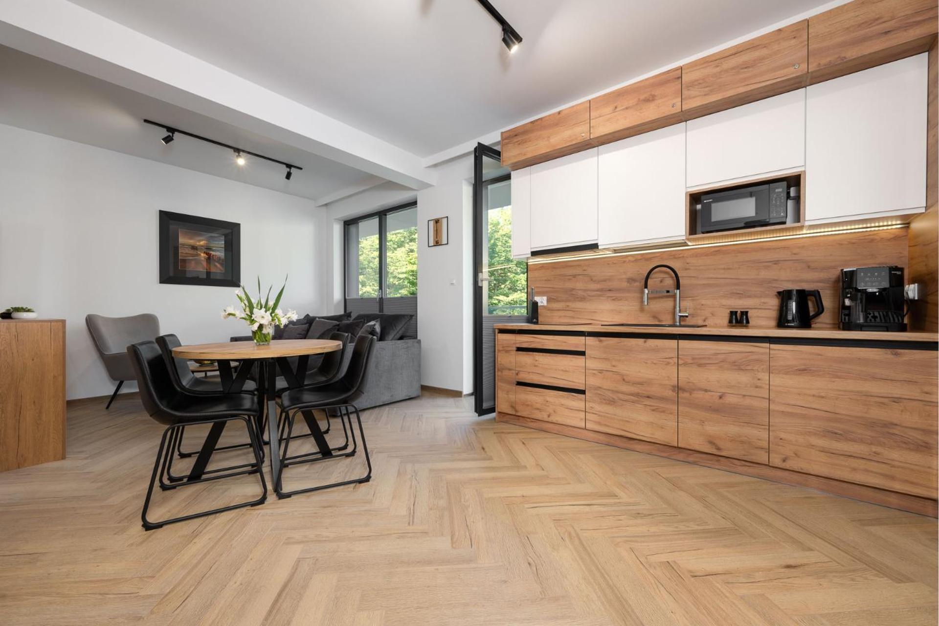 Ferienwohnung Rozewska 30 Jastrzębia Góra Exterior foto