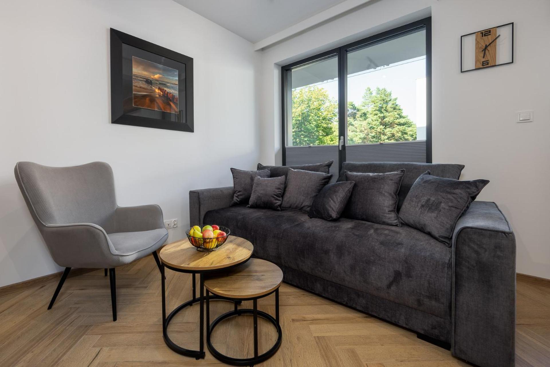 Ferienwohnung Rozewska 30 Jastrzębia Góra Exterior foto