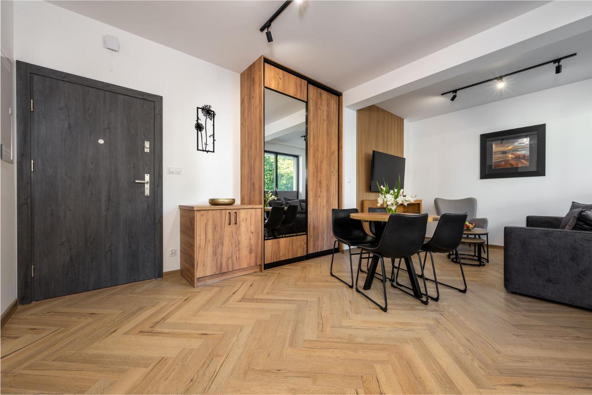 Ferienwohnung Rozewska 30 Jastrzębia Góra Exterior foto