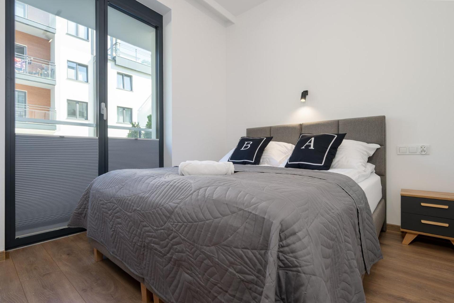 Ferienwohnung Rozewska 30 Jastrzębia Góra Exterior foto