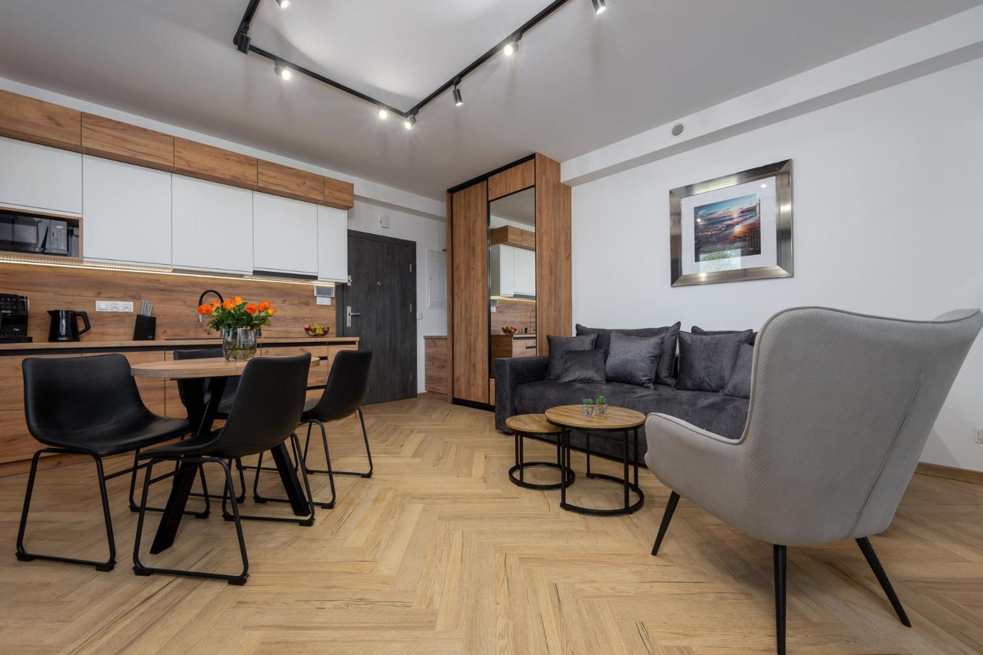 Ferienwohnung Rozewska 30 Jastrzębia Góra Exterior foto